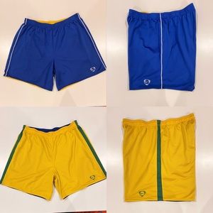 Vintage Nike Reversible Shorts